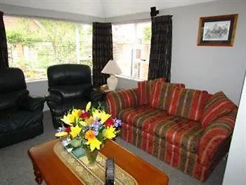 Finlay Banks Boutique Bed & Breakfast 크라이스트처치 4*,  뉴질랜드