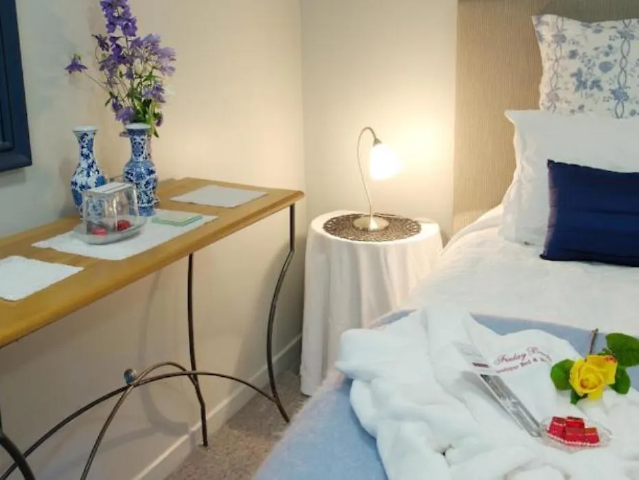 Finlay Banks Boutique Bed & Breakfast 크라이스트처치 4*,