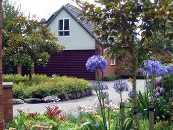 Finlay Banks Boutique Bed & Breakfast 크라이스트처치 뉴질랜드