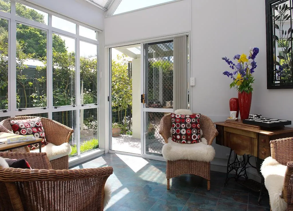 Finlay Banks Boutique Bed & Breakfast 크라이스트처치
