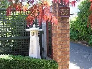 Finlay Banks Boutique Bed & Breakfast Christchurch