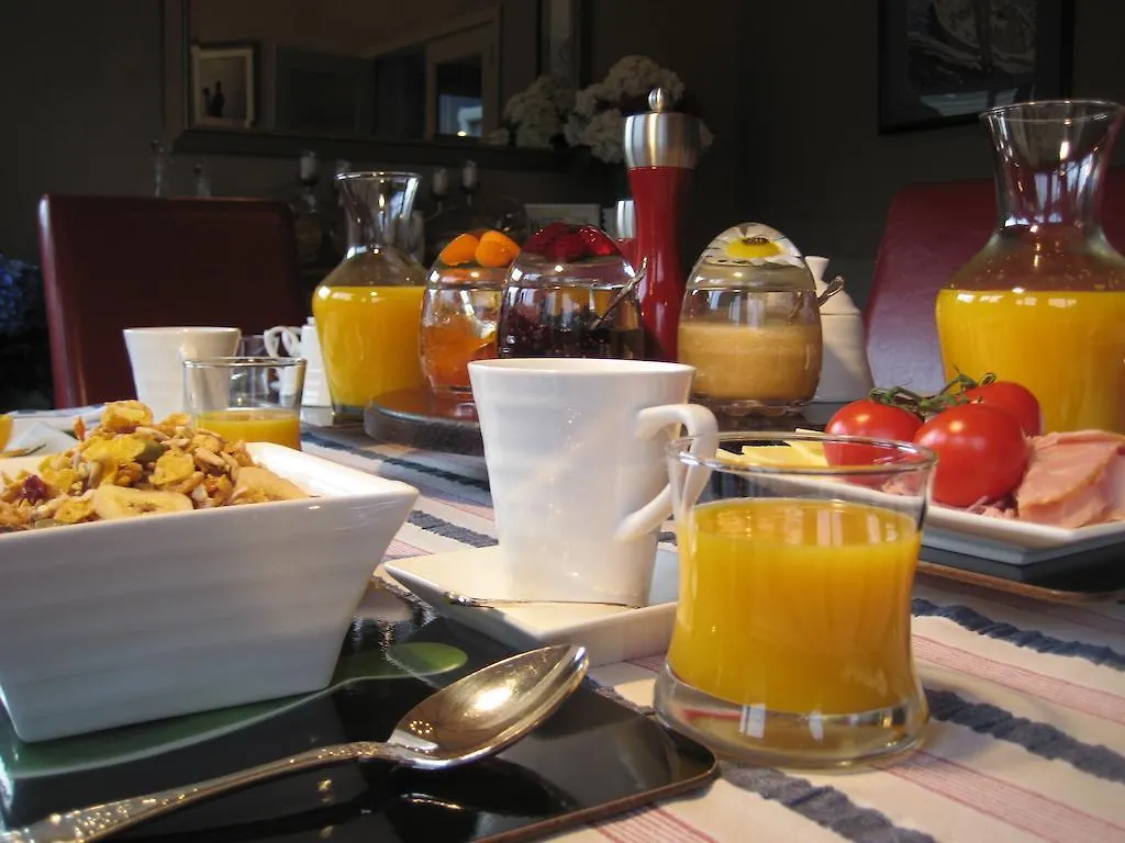 ****  Finlay Banks Boutique Bed & Breakfast Christchurch Nový Zéland