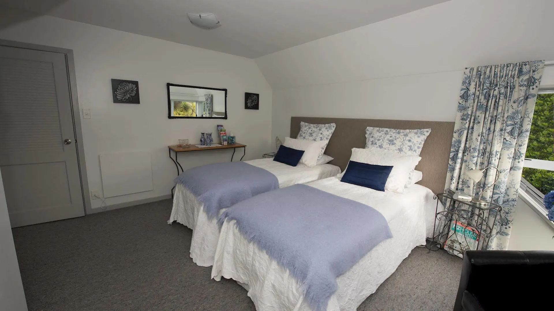 Finlay Banks Boutique Bed & Breakfast Christchurch