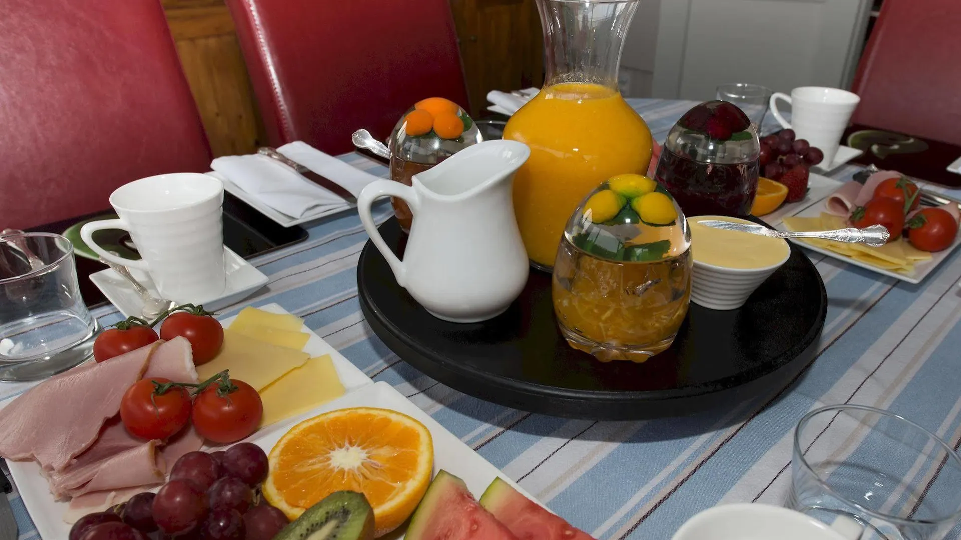 Finlay Banks Boutique Bed & Breakfast Christchurch